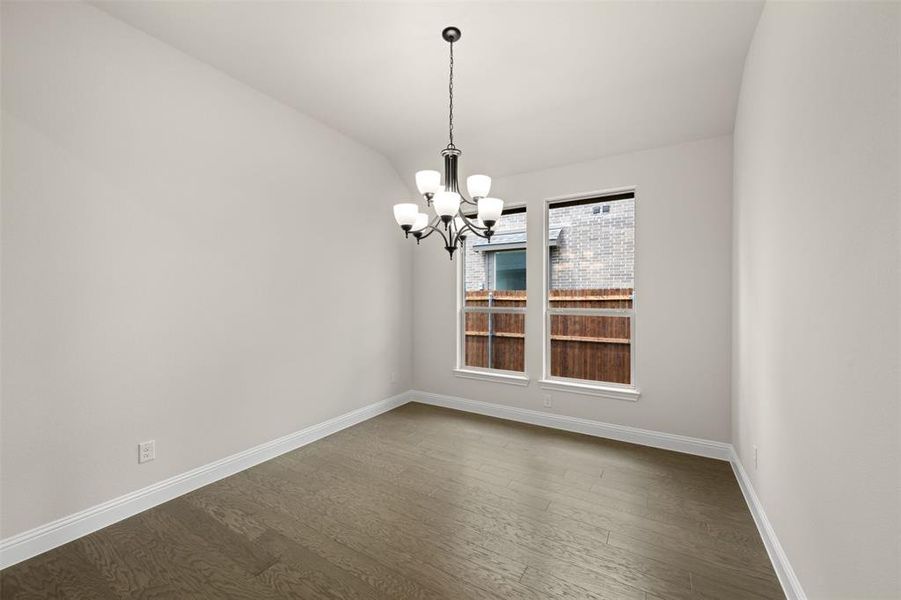 Spacious, unfurnished interior of a new home in Mockingbird Hills, Joshua (Image 13). Spacious, unfurnished interior of a new home in Mockingbird Hills, Joshua (Image 13).