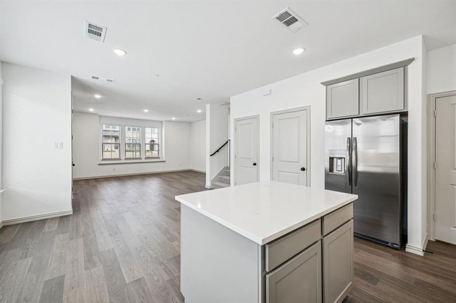 Furnished interior view inside a new home in , Argyle (Image 7).