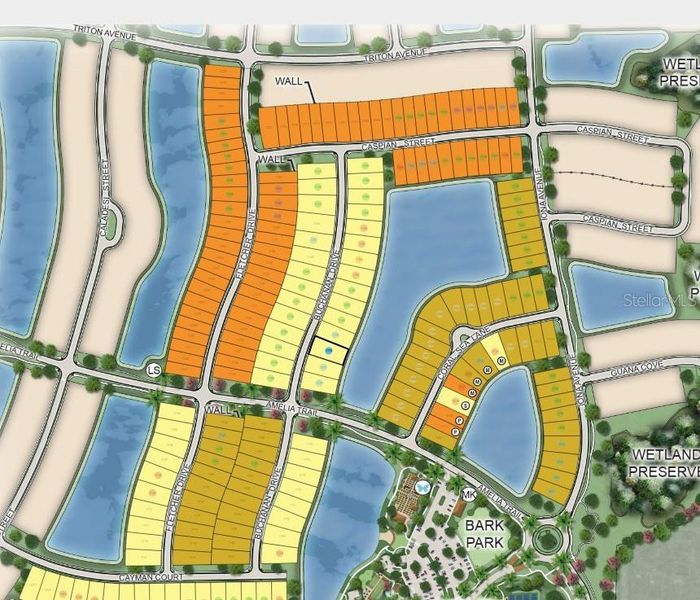 Image 8 of a home in Esplanade at Coasterra. Image 8 of a home in Esplanade at Coasterra.