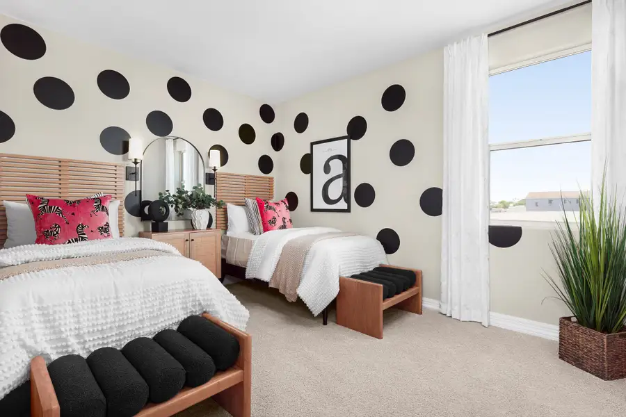 Representative furnished interior of a home built from the Sycamore by Beazer Homes in Bethany Grove, Glendale (Image 9). Representative furnished interior of a home built from the Sycamore by Beazer Homes in Bethany Grove, Glendale (Image 9).