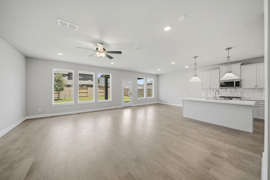 5323 Getty Lane Manvel, TX New Home Image 2 5323 Getty Lane Manvel, TX New Home Image 2
