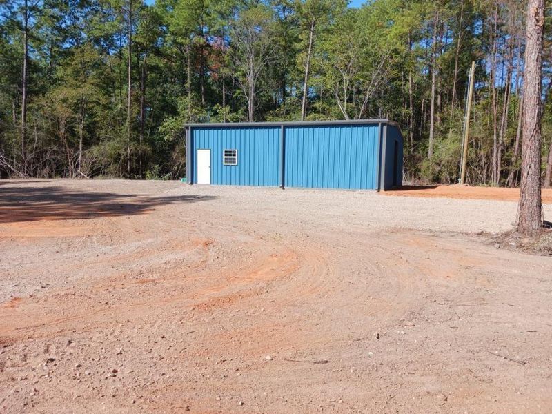 Side view of property Side view of property