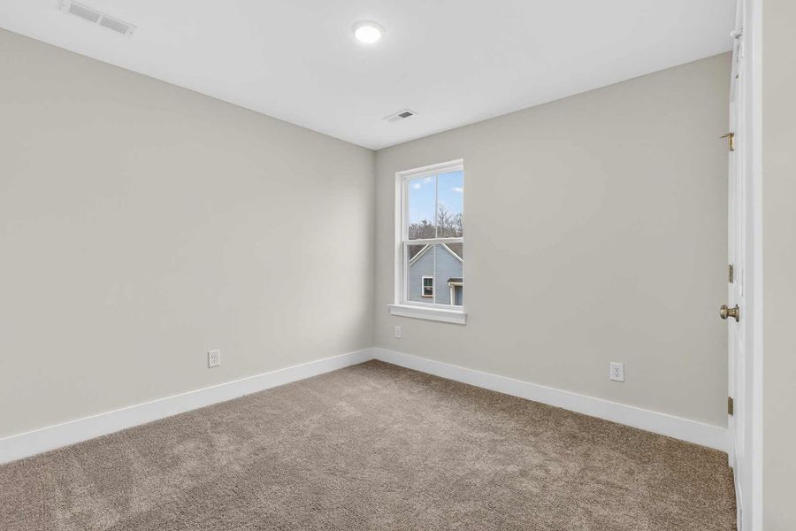 The Rainey - Bedroom