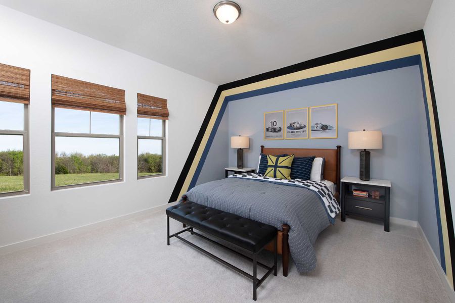 Carson Home Plan by Ashton Woods
