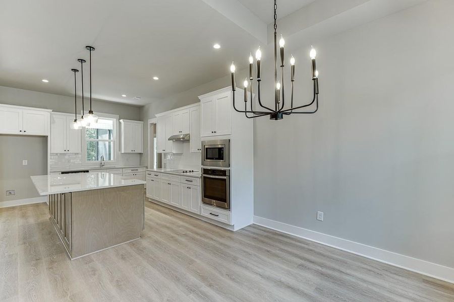 Furnished interior view inside a new home in , Jefferson (Image 7). Furnished interior view inside a new home in , Jefferson (Image 7).
