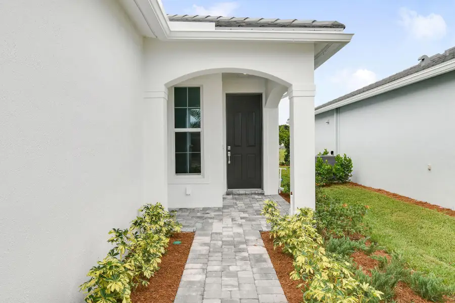 Furnished interior view inside a new home in Costa Pointe, Vero Beach (Image 14). Furnished interior view inside a new home in Costa Pointe, Vero Beach (Image 14).