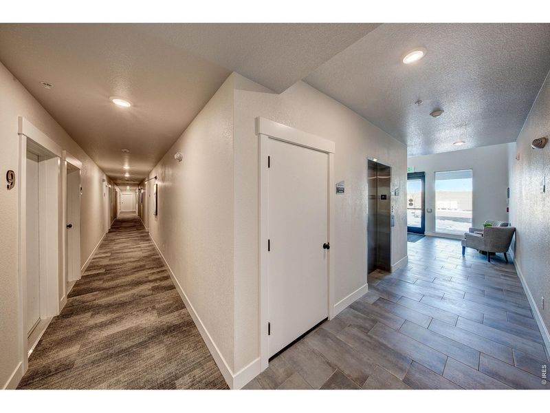 Spacious, unfurnished interior of a new home in , Loveland (Image 21).