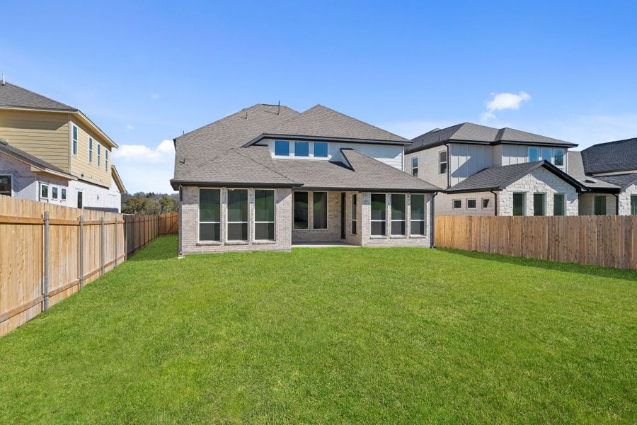 New Home in Round Rock, TX.  - Slide 5