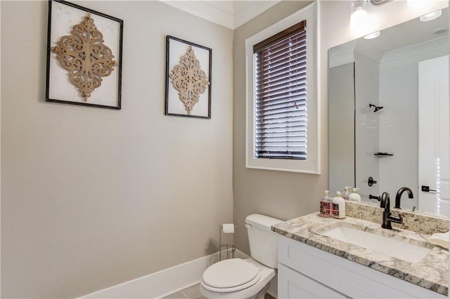 Furnished interior view inside a new home in , Dacula (Image 39). Furnished interior view inside a new home in , Dacula (Image 39).