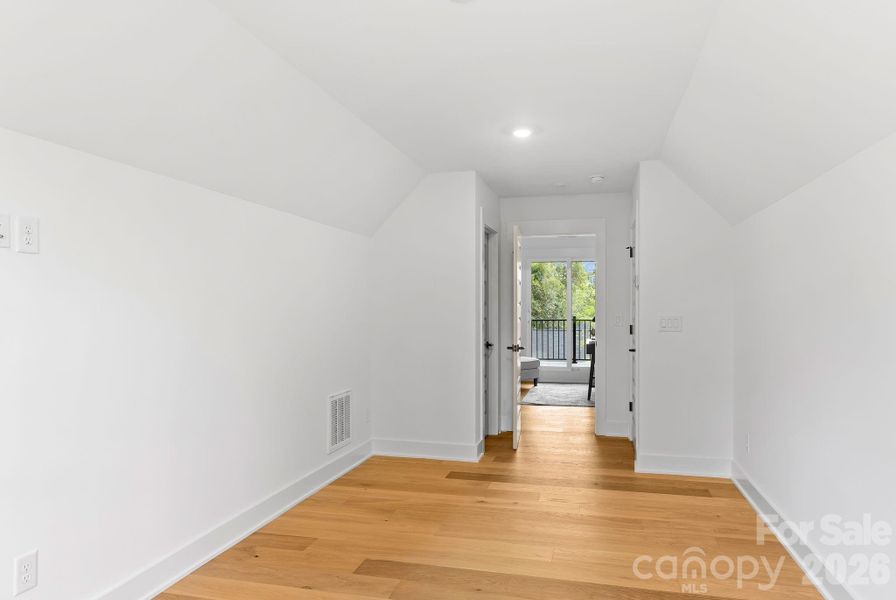 Spacious, unfurnished interior of a new home in , Charlotte (Image 23). Spacious, unfurnished interior of a new home in , Charlotte (Image 23).