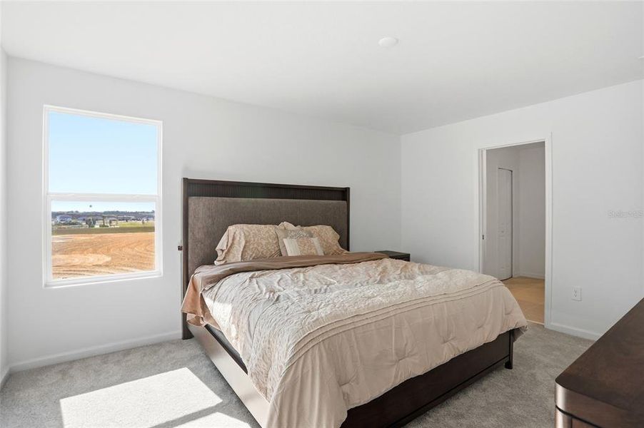 Furnished interior view inside a new home in , Lake Wales (Image 13). Furnished interior view inside a new home in , Lake Wales (Image 13).
