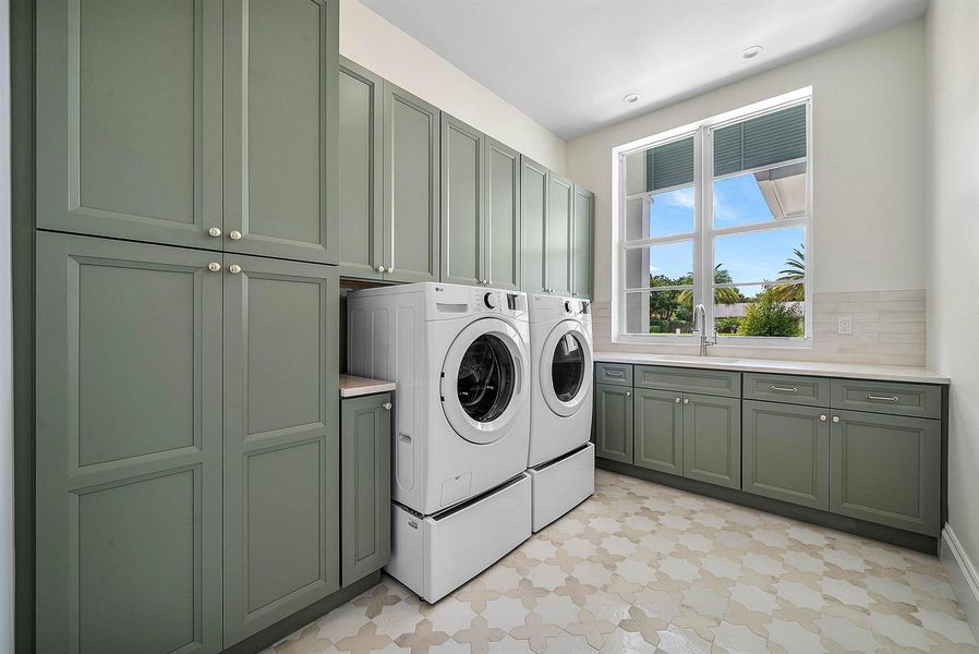 Laundry