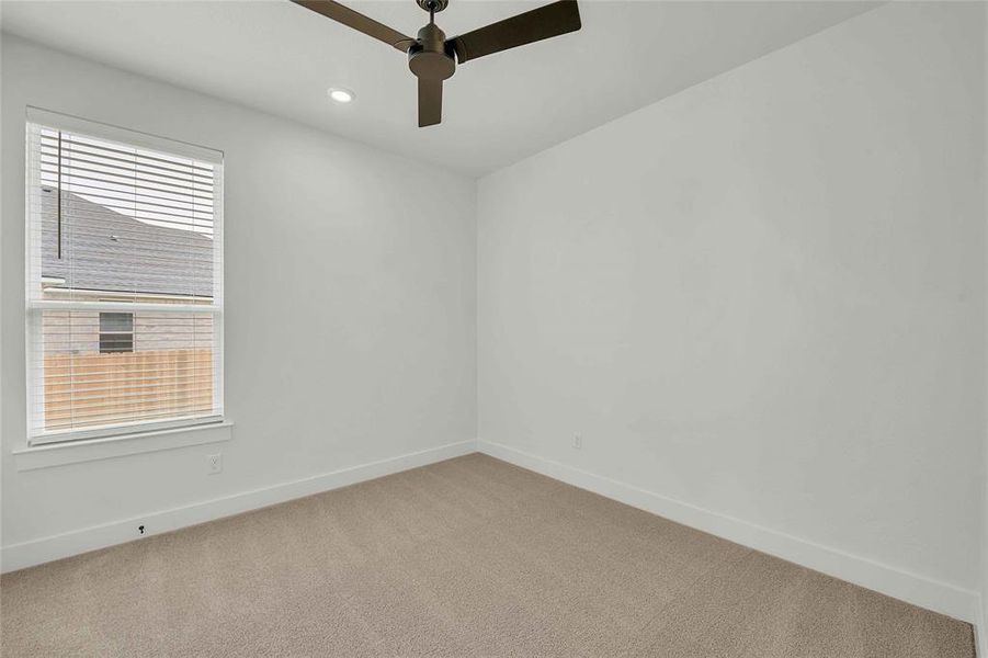 Please Note: These interior photos are not of the actual home but are of a completed one with a similar floor plan. Finishes, features, and layouts may vary.