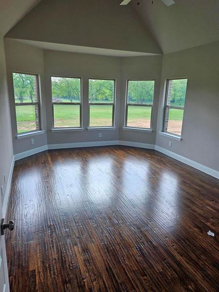 Spacious, unfurnished interior of a new home in , Van Alstyne (Image 10). Spacious, unfurnished interior of a new home in , Van Alstyne (Image 10).