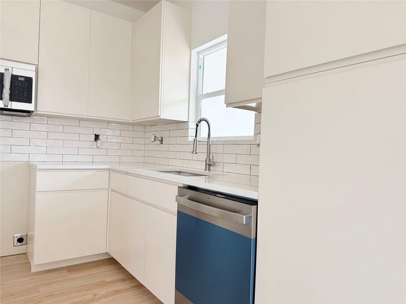 kitchen current stage of construction