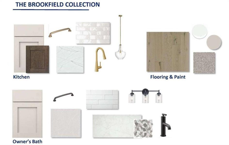 Sample of building materials used in homes in Ellis, Marietta (Image 35).