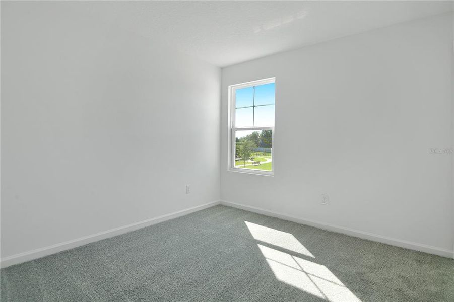 Spacious, unfurnished interior of a new home in Seasons at Aurora Oaks, Ocala (Image 18).
