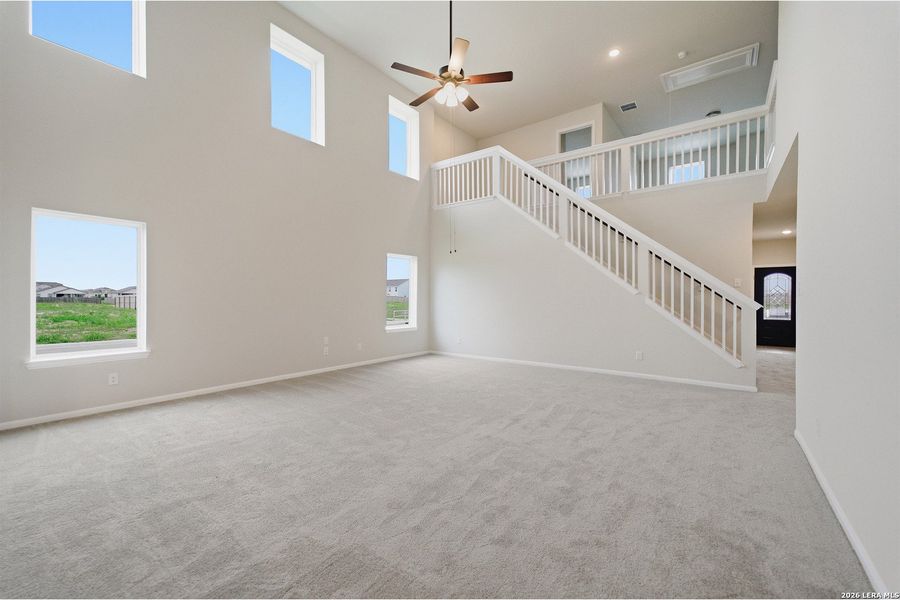 Spacious, unfurnished interior of a new home in , Seguin (Image 26). Spacious, unfurnished interior of a new home in , Seguin (Image 26).