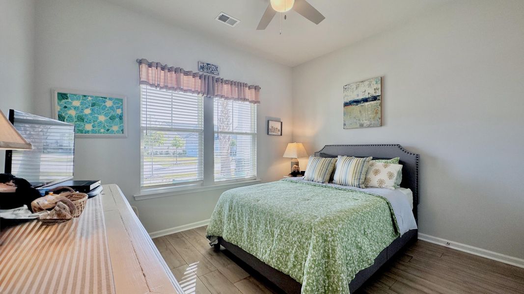 Furnished interior view inside a new home in , Summerville (Image 12). Furnished interior view inside a new home in , Summerville (Image 12).