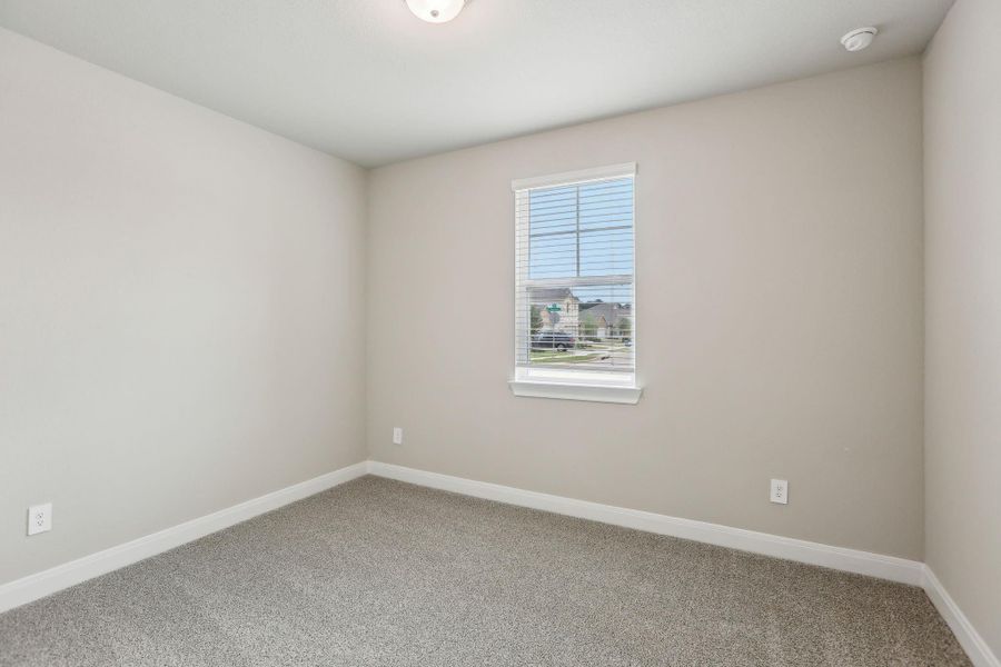 Photo is not of the actual home, but is an inspirational photo of builder’s model home and may depict options, furnishings, and/or decorator features that are not included.