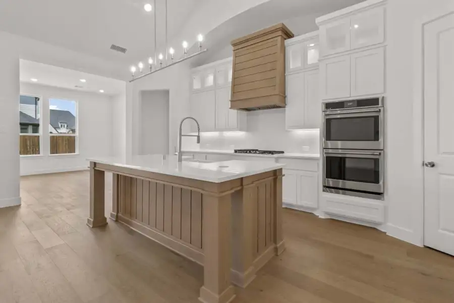 Representative Kitchen - some options shown Representative Kitchen - some options shown