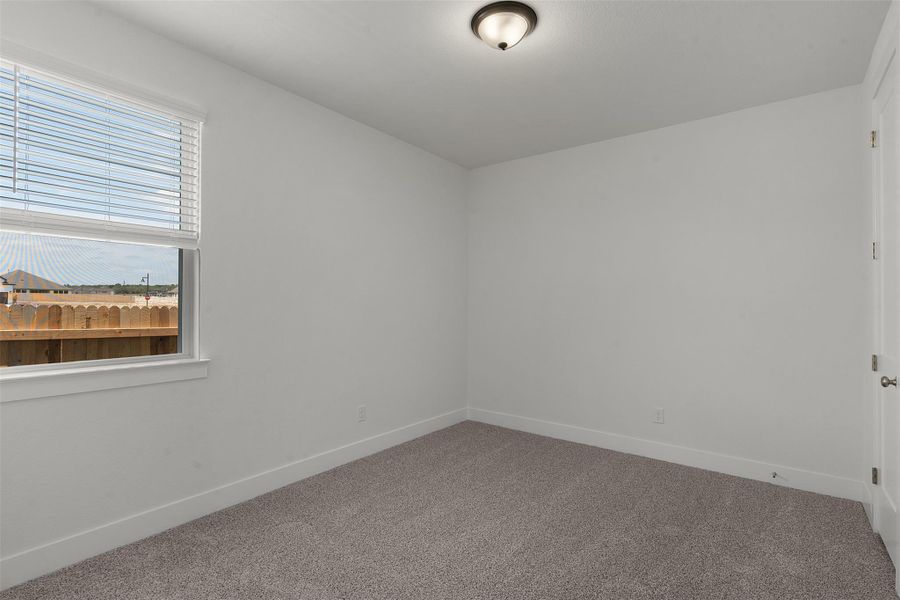 REPRESENTATIVE OF FLOOR PLAN ONLY