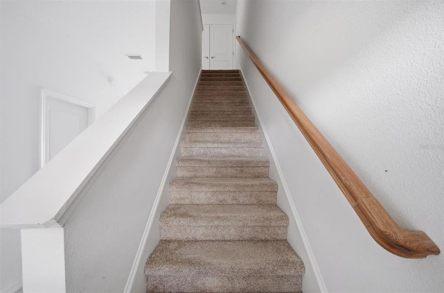 Close-up of interior finishes inside a home in , Wesley Chapel (Image 12).