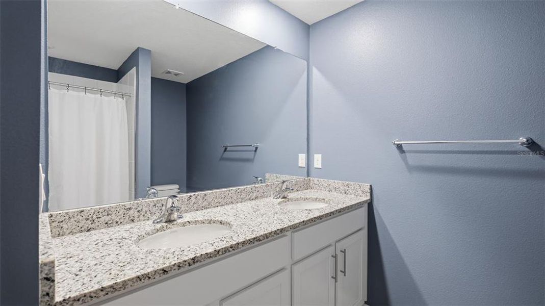 Furnished interior view inside a new home in Northwater at Two Rivers, Zephyrhills (Image 7).