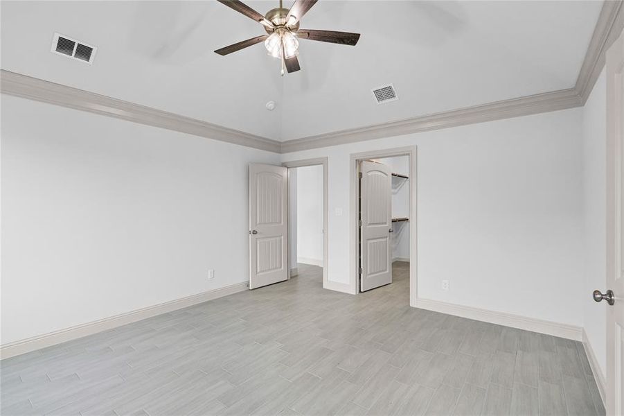 Spacious, unfurnished interior of a new home in , Springtown (Image 26).