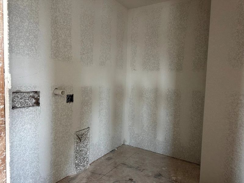 In-progress construction of a new home in Patterson Ranch, Georgetown, TX (Image 14). In-progress construction of a new home in Patterson Ranch, Georgetown, TX (Image 14).