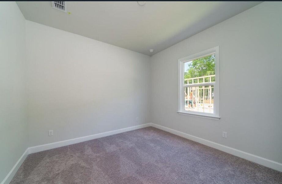 Spacious, unfurnished interior of a new home in Cedar Glen Preserve, Huger (Image 14). Spacious, unfurnished interior of a new home in Cedar Glen Preserve, Huger (Image 14).