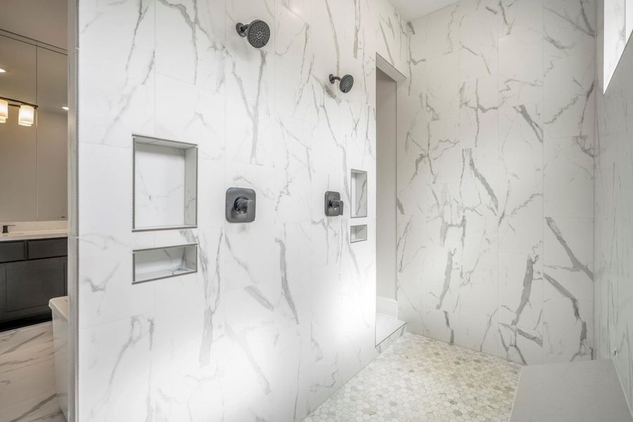 Close-up of interior finishes inside a home in Colton, Todd Mission (Image 17). Close-up of interior finishes inside a home in Colton, Todd Mission (Image 17).