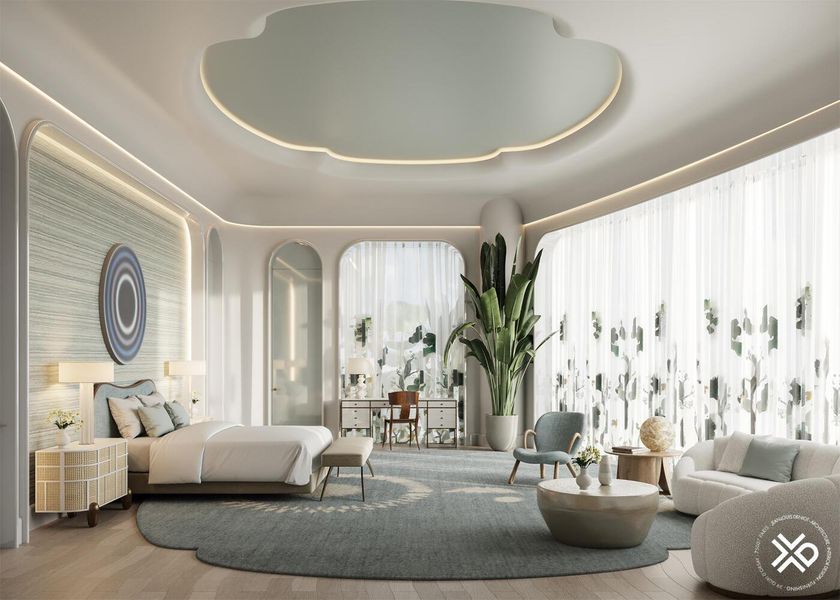 Interior Rendering