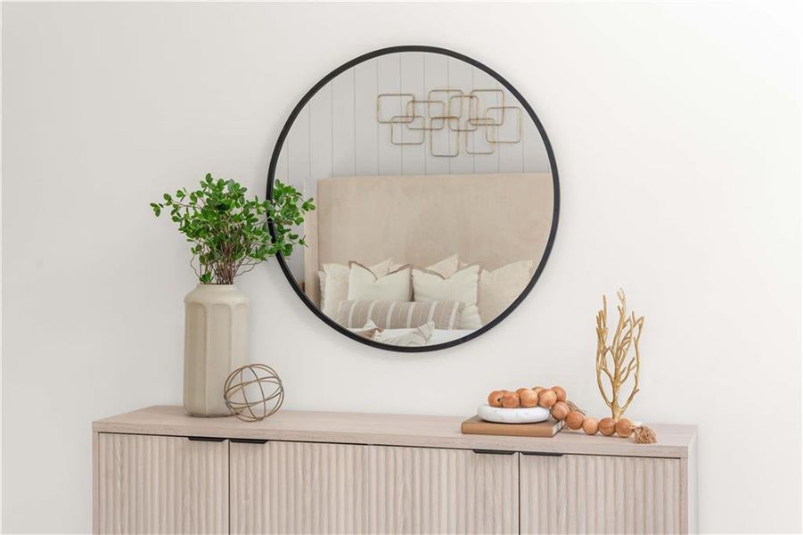 Close-up of interior finishes inside a home in , Atlanta (Image 22). Close-up of interior finishes inside a home in , Atlanta (Image 22).