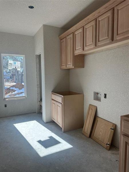 In-progress construction of a new home in , Bowie, TX (Image 11). In-progress construction of a new home in , Bowie, TX (Image 11).