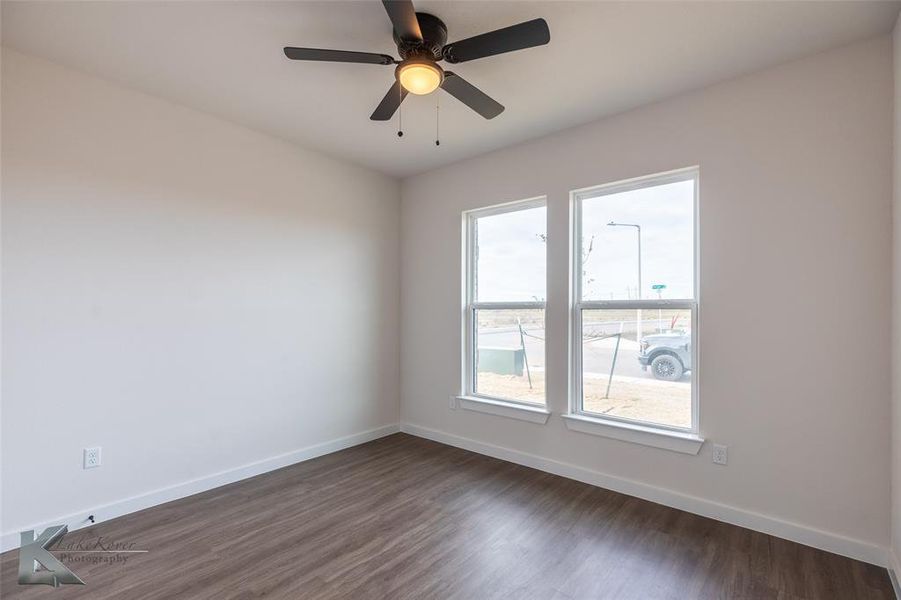 Spacious, unfurnished interior of a new home in , Abilene (Image 22). Spacious, unfurnished interior of a new home in , Abilene (Image 22).