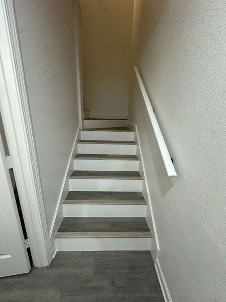 Spacious, unfurnished interior of a new home in , Houston (Image 9). Spacious, unfurnished interior of a new home in , Houston (Image 9).