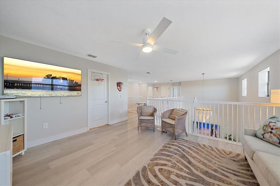 Furnished interior view inside a new home in , Bradenton (Image 14).