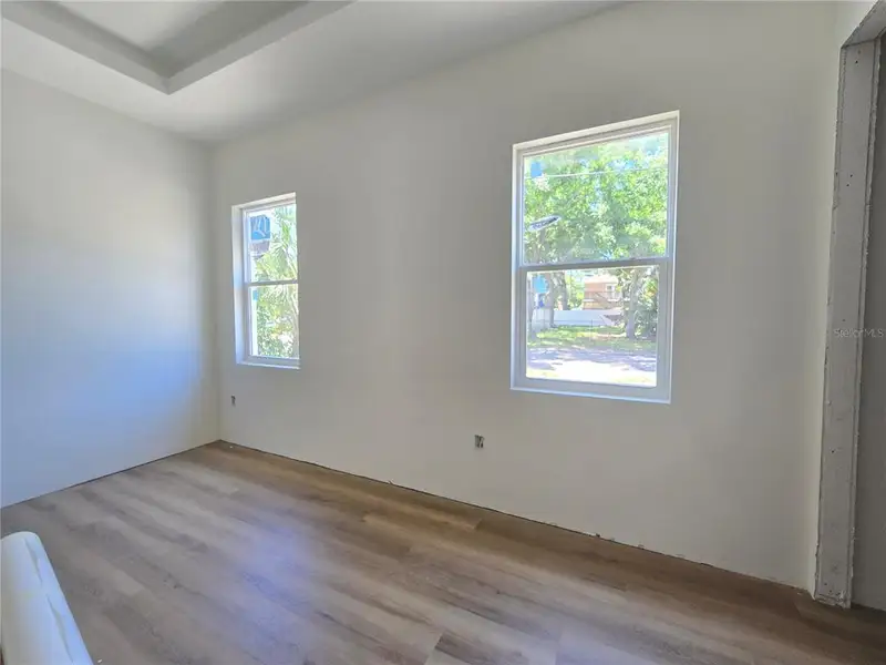 Spacious, unfurnished interior of a new home in , St. Petersburg (Image 23). Spacious, unfurnished interior of a new home in , St. Petersburg (Image 23).