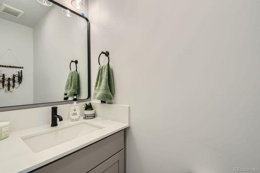 Furnished interior view inside a new home in , Tabernash (Image 16).