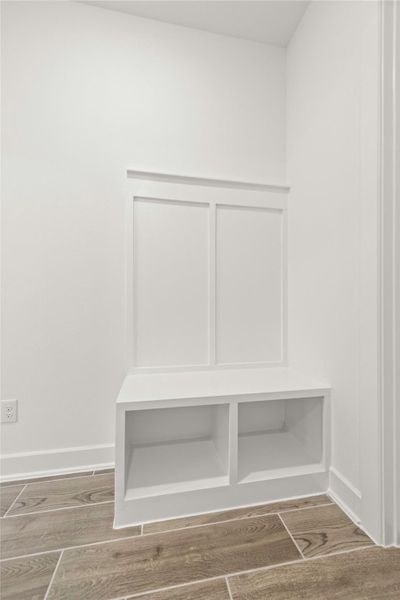 Spacious, unfurnished interior of a new home in COLTON™ - 45', Todd Mission (Image 16).