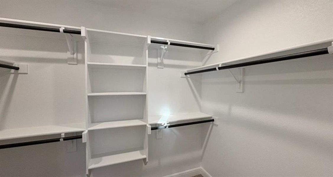 Close-up of interior finishes inside a home in Sandstone Estates, Granbury (Image 11).