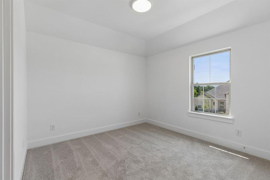 Spacious, unfurnished interior of a new home in , McKinney (Image 23).