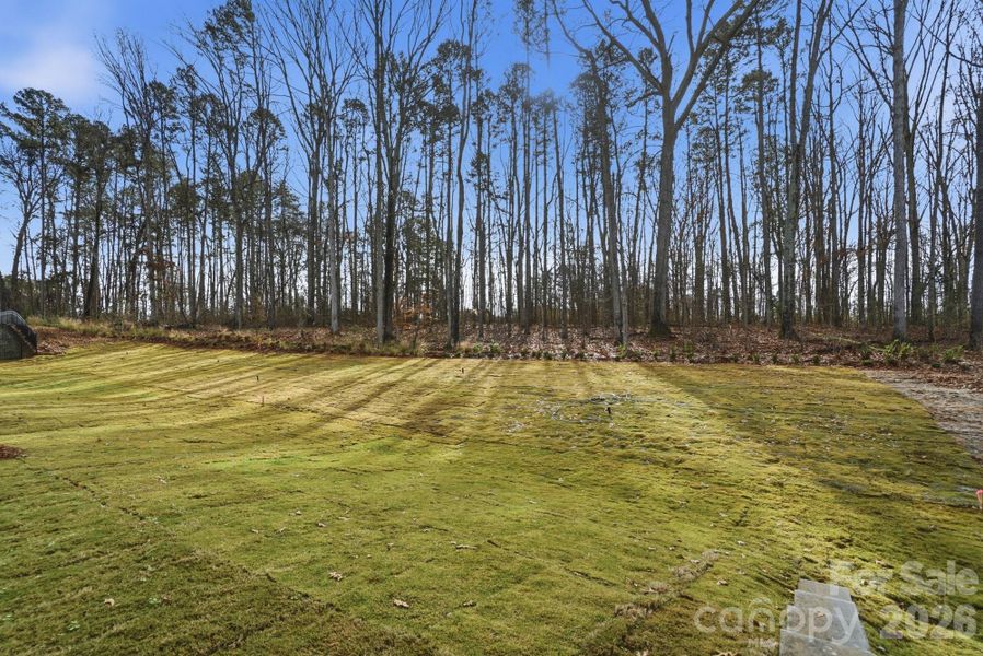 Natural landscape and outdoor views near Villas at Prestwick in Mooresville (Image 41).