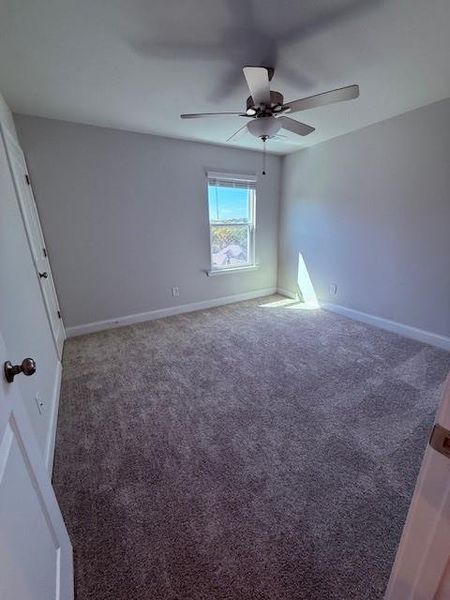 Spacious, unfurnished interior of a new home in Sierra Creek, Hoschton (Image 13). Spacious, unfurnished interior of a new home in Sierra Creek, Hoschton (Image 13).