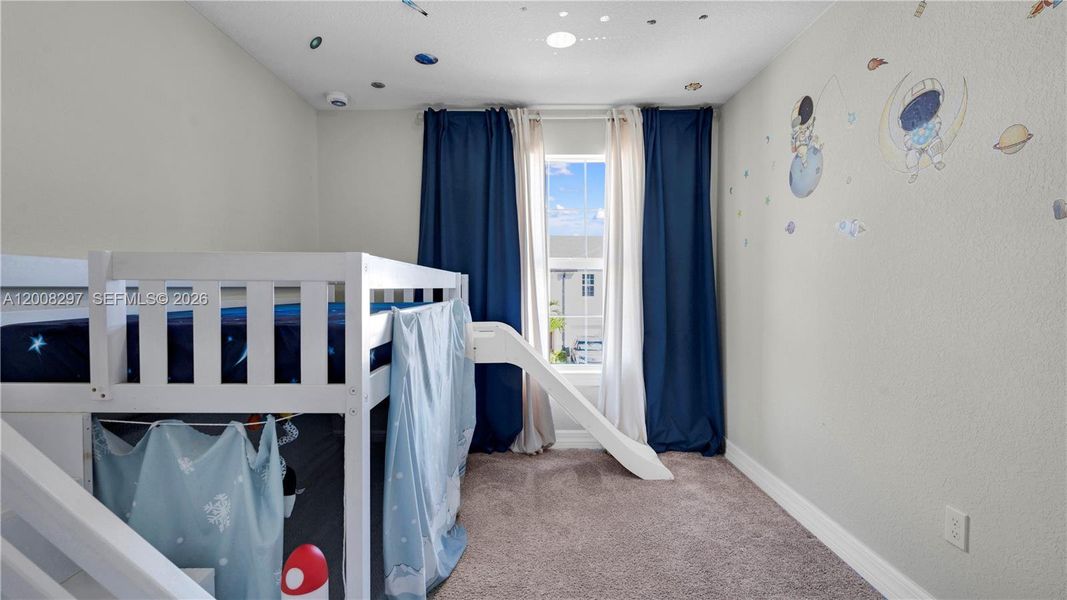 Furnished interior view inside a new home in , Lauderdale Lakes (Image 45).