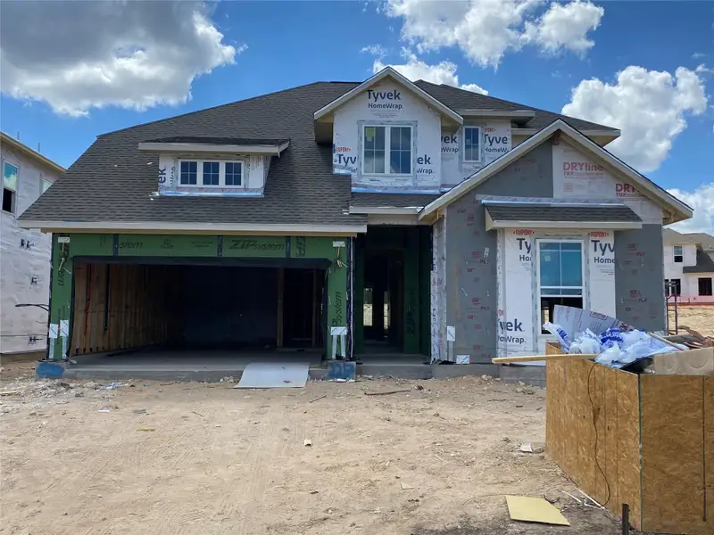 2217 Sarabanda Street - Gallatin B Elevation 2217 Sarabanda Street - Gallatin B Elevation