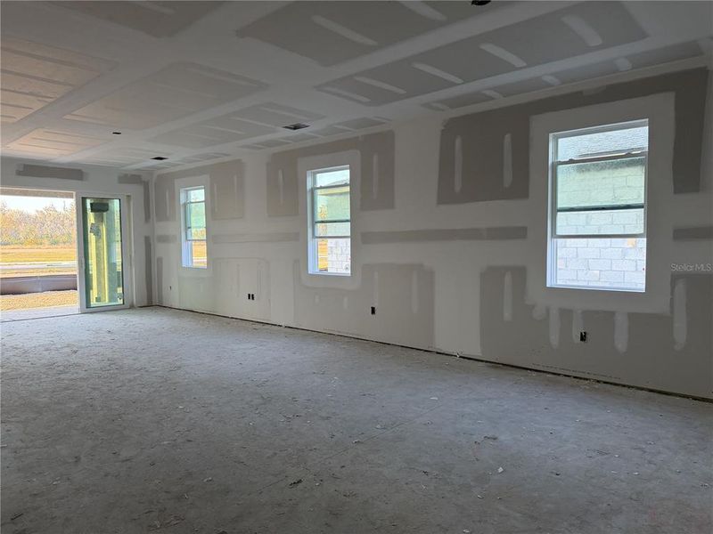 In-progress construction of a new home in Berry Bay, Wimauma, FL (Image 10).