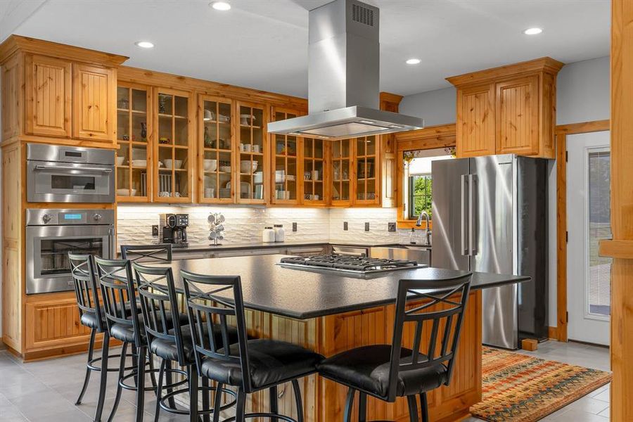 Furnished interior view inside a new home in , Emory (Image 3). Furnished interior view inside a new home in , Emory (Image 3).