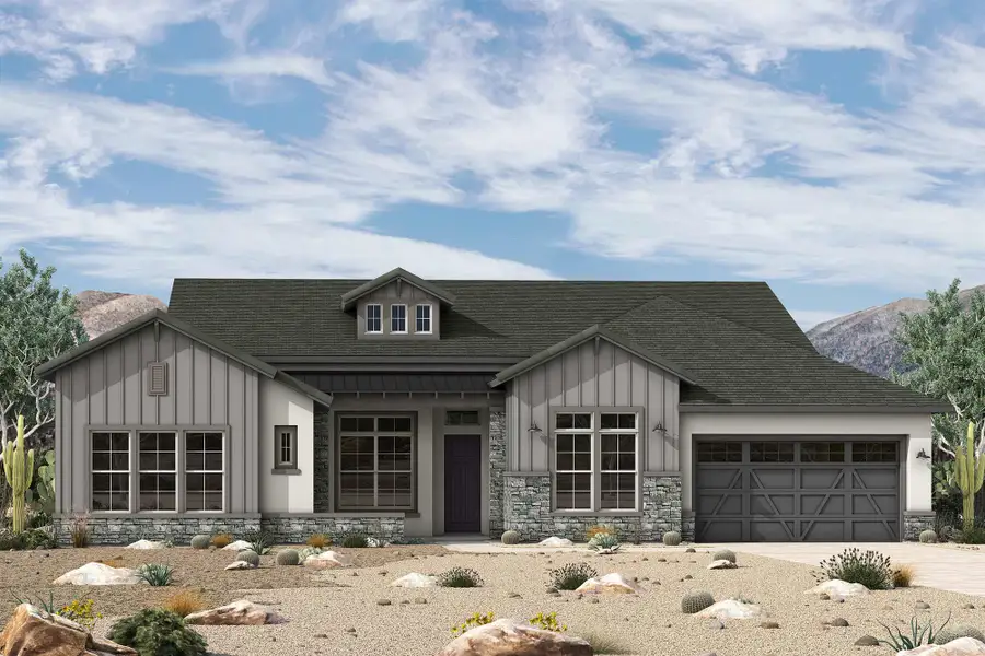 The Ravish - F Exterior The Ravish - F Exterior